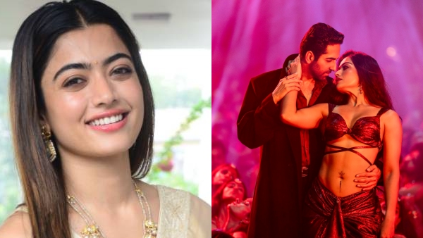 Rashmika Mandanna Says She ll Do Item Songs Only for Four Top Directors