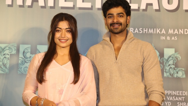 Rashmika Mandanna Reveals Unknown Debut Film Before Kirik Party Opens Up About Her Acting Journey