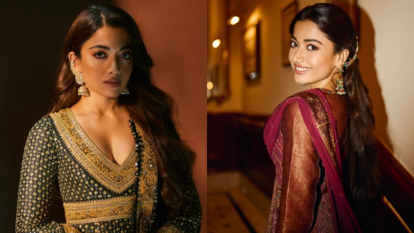 Rashmika Mandanna said she will marry Vijay Deverakonda in an audience interaction Rashmika Mandanna said she will marry Vijay Deverakonda in an audience interaction