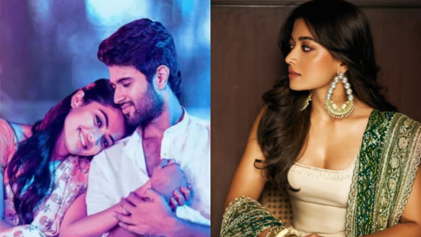 Rashmika Mandanna said she will marry Vijay Deverakonda in an audience interaction Rashmika Mandanna said she will marry Vijay Deverakonda in an audience interaction