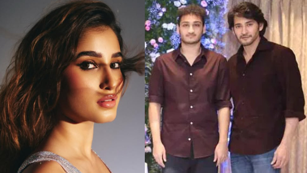 Raveena Tandon Daughter Rasha Thadani to Debut in Tollywood Opposite Mahesh Babu s Nephew Jay Krishna