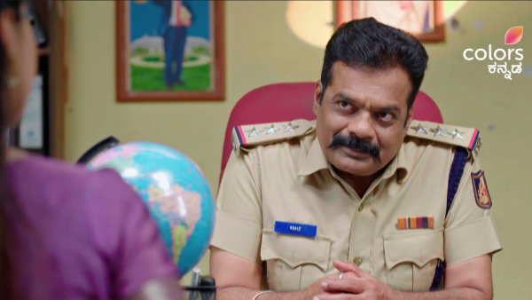 Dandupalya actor Ravi Kale special entry in Colors Kannada Serial Sri Gandada Gudi