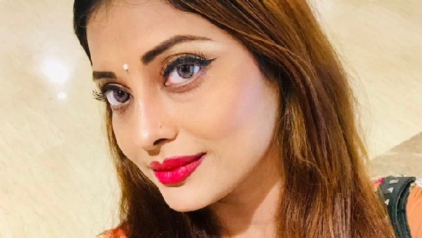 Busted Again Ex-TV Actress Rupa Dutta Arrested for Second Time in 3 Years Over Gold Theft Busted Again Ex-TV Actress Rupa Dutta Arrested for Second Time in 3 Years Over Gold Theft