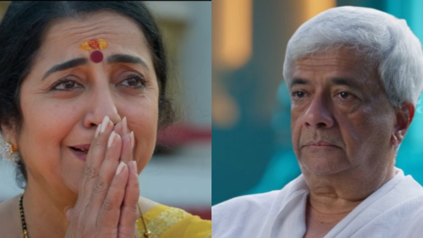 Teaser of Sri Sathya Sai Baba Biopic Anantha Unveiled in Chennai Under Suresh Krishna s Direction