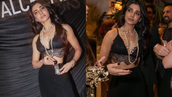 Samantha Ruth Prabhu Finds Her Family Man New Intimate Photo with Raj Nidimoru Breaks the Internet