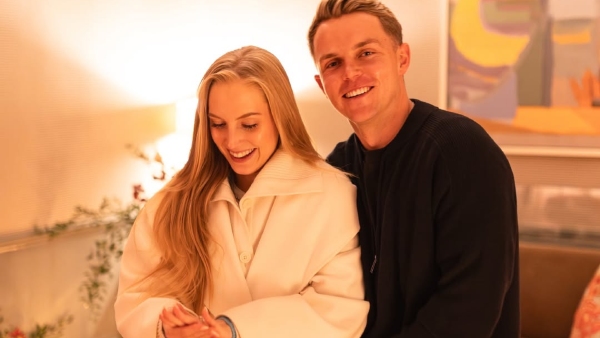 WICKET TAKEN Sam Curran Engaged to Stunning Actress Isabella Grace All the Viral Details