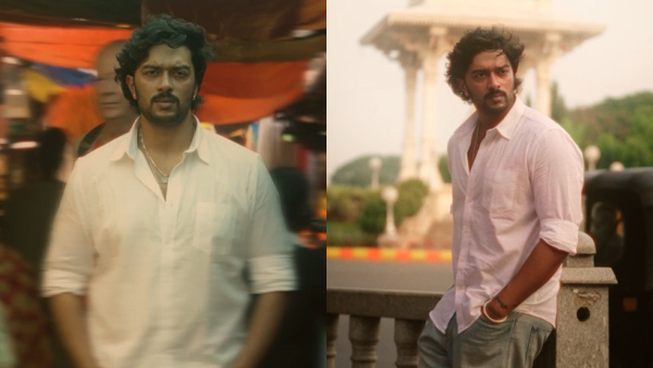 Mango Pachcha actor Sanchith Sanjeev thanked people of Mysore for giving love while shooting movie