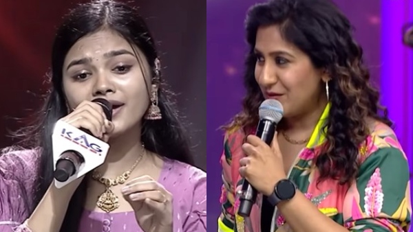Shivani Naveen Shines in Tamil Sarigamapa- 5 Rising Karnataka Singer Gains Big Opportunities