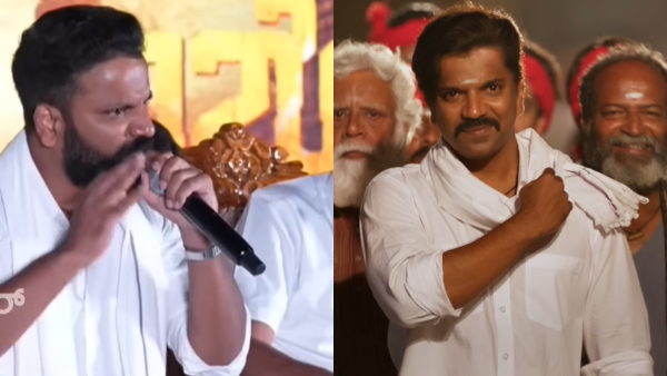 Actor Sathish Ninasam said I don t think of Ayogya Rise of Ashoka is my concern