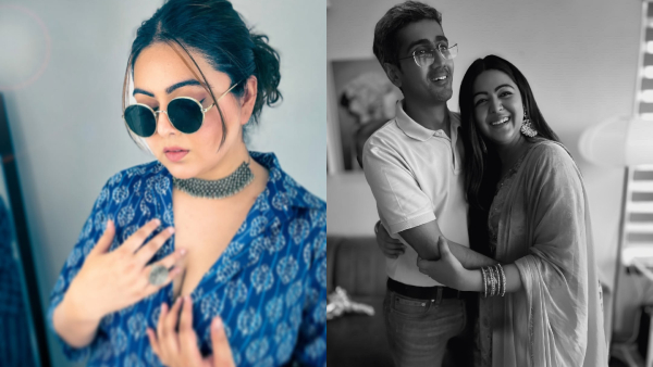 Mahabharat s Kunti Finds Peace Shafaq Naaz Finds Love After Heartbreak Shares Photos with New Beau