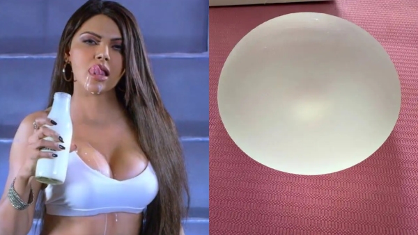 Sherlyn Chopra Light As A Butterfly After Ditching Implants A Story of Self-Liberation