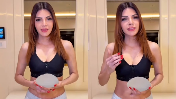 Sherlyn Chopra Light As A Butterfly After Ditching Implants A Story of Self-Liberation