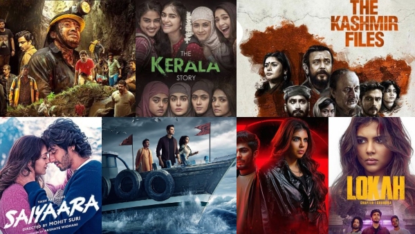 Kantara to Su from So Here is the list of small budget films made Box office records