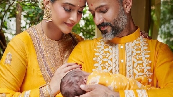 Royal Echo Mother Sonam Kapoor Stuns the Internet with Second Pregnancy Reveal