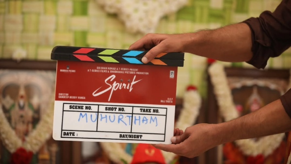 Kajol to star opposite Prabhas in Sandeep reddy vanga s Spirit replacing Kareena