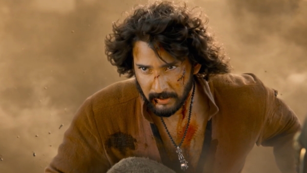 Globe Trotter Event SS Rajamouli Mahesh Babu Priyanka Chopra SSMB29 Movie Titled As Varanasi Globe Trotter Event SS Rajamouli Mahesh Babu Priyanka Chopra SSMB29 Movie Titled As Varanasi