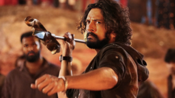 Kiccha Sudeep Drops Big Update on Mark Trailer as Christmas Release Nears