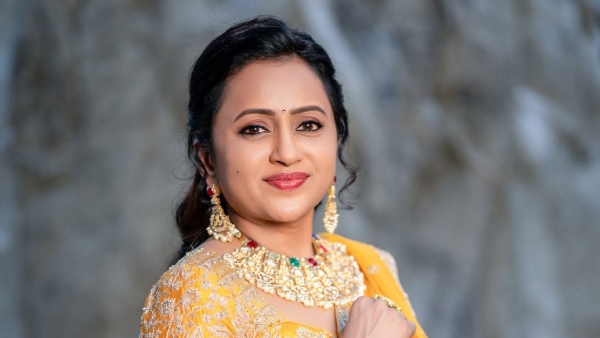 Suma Kanakala Puts Divorce Rumours to Rest We Are NOT Separating Suma Kanakala Puts Divorce Rumours to Rest We Are NOT Separating