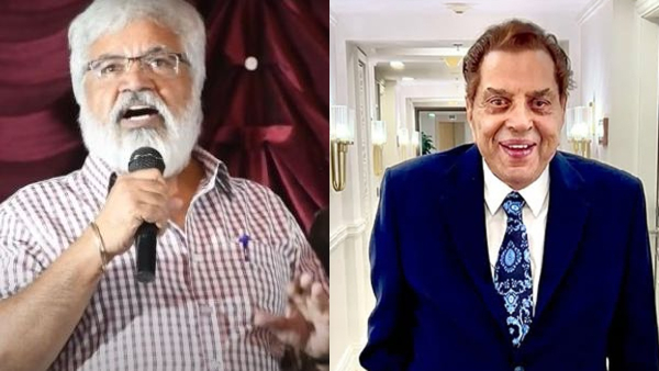 Sundar Raj recalls how Vishnuvardhan s admiration for Dharmendra shaped a legendary friendship
