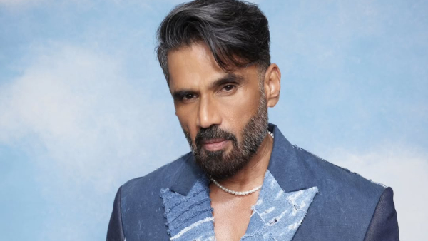 They Want The Hindi Hero As The Villain Suniel Shetty s Reason for STAYING Out of South Cinema