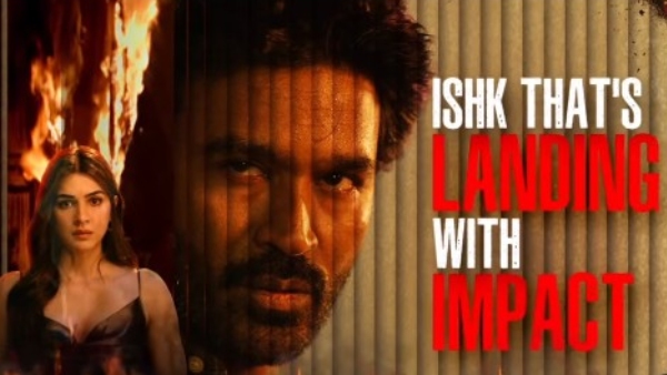 Box Office Magic Continues Dhanush-Kriti Sanon s Tere Ishk Mein Maintains Momentum On Day 2