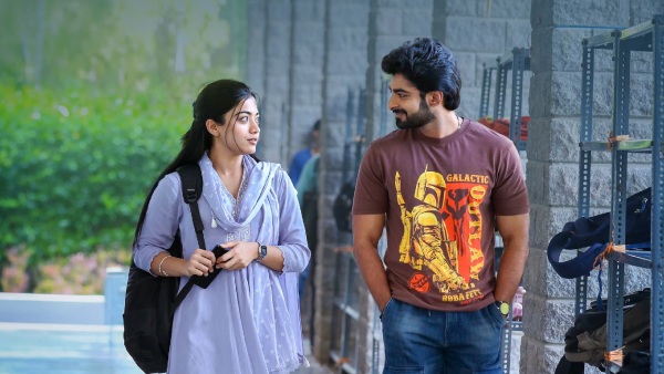 Rashmika Mandanna and Dheekshit Shetty s The Girlfriend Gets U A Certificate