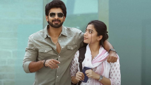 Dheekshith Shetty on The Girlfriend It s an Intense Love Story That Teaches How to Be in Life