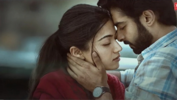 Dheekshith Shetty on The Girlfriend It s an Intense Love Story That Teaches How to Be in Life