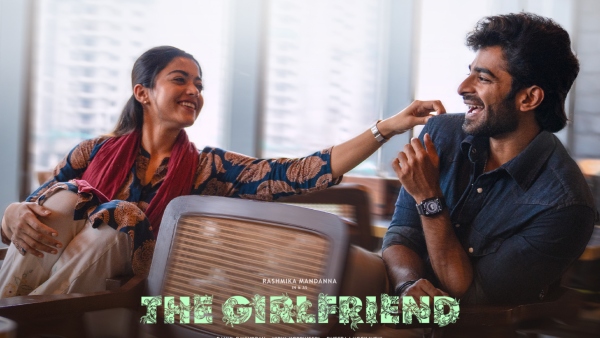 The Girlfriend Day 2 collection Rashmika Mandanna Wins Hearts as Positive Word of Mouth Lifts the Film