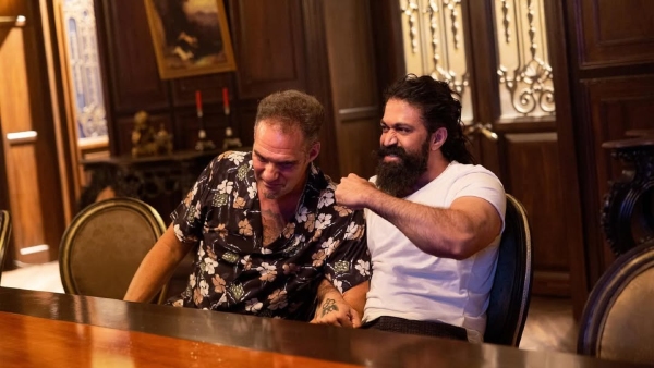 HUMA QURESHI STUNNED by Toxic Calls Yash-Geetu Mohandas Film Exceptional and a Mammoth Production