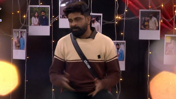 BBK 12 Ugramm Manju Love Story revealed in Bigg Boss house BBK 12 Ugramm Manju Love Story revealed in Bigg Boss house