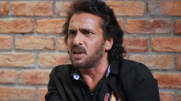 Upendra Proudly Defends Kannada Cinema s Legacy in Viral Telugu Interview Upendra Proudly Defends Kannada Cinema s Legacy in Viral Telugu Interview