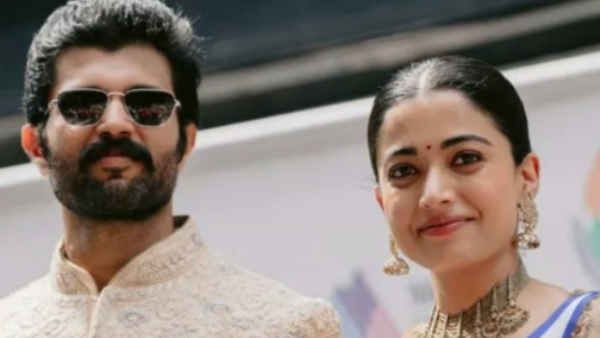 Vijay Deverakonda and Rashmika Mandanna s Wedding Rumors Heat Up Destination Ceremony in Udaipur on Feb 26