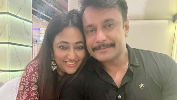 Vijayalakshmi Darshan Shares Emotional Post Amid Darshan s Jail Stay Devil Movie Gears Up for Release Vijayalakshmi Darshan Shares Emotional Post Amid Darshan s Jail Stay Devil Movie Gears Up for Release