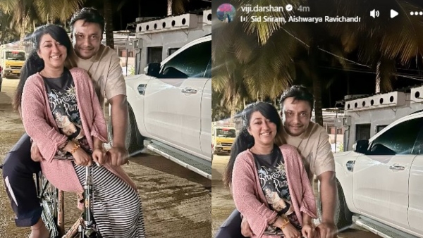 Vijayalakshmi Darshan Shares Emotional Post Amid Darshan s Jail Stay Devil Movie Gears Up for Release Vijayalakshmi Darshan Shares Emotional Post Amid Darshan s Jail Stay Devil Movie Gears Up for Release