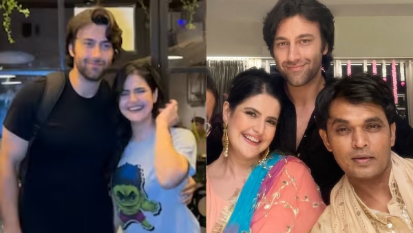 Zareen Khan Dating Rumours The Tejas Actor Rohed Khan Finally Breaks Silence with a SHOCKING Truth