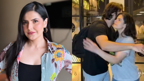 Zareen Khan Dating Rumours The Tejas Actor Rohed Khan Finally Breaks Silence with a SHOCKING Truth