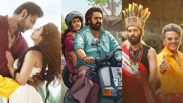 Kannada Cinema 2025 Review Few Blockbusters Shine Amid a Year of Box Office Struggles