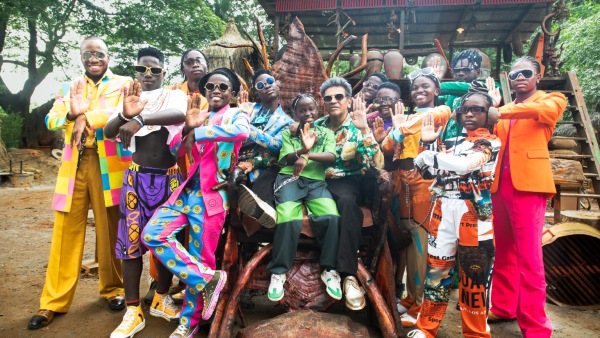 Arjun Janya s 45 Gears Up for a Historic Trailer Launch Across 7 Karnataka Districts Arjun Janya s 45 Gears Up for a Historic Trailer Launch Across 7 Karnataka Districts