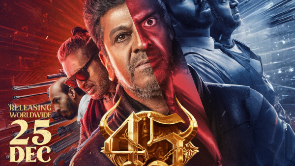 Producer Ramesh Reddy Warns of Legal Action against 45 movie Piracy Producer Ramesh Reddy Warns of Legal Action against 45 movie Piracy