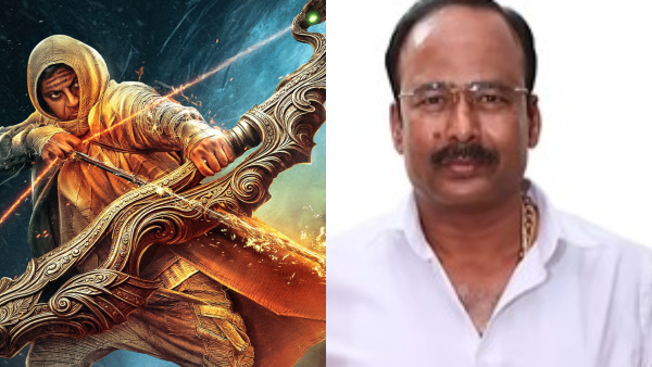 Producer Ramesh Reddy Warns of Legal Action against 45 movie Piracy Producer Ramesh Reddy Warns of Legal Action against 45 movie Piracy