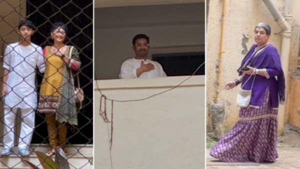 Love at 60 amp amp Beyond Aamir Khan on Gauri Spratt and Why His Ex-Wives Are Still Family Love at 60 amp amp Beyond Aamir Khan on Gauri Spratt and Why His Ex-Wives Are Still Family