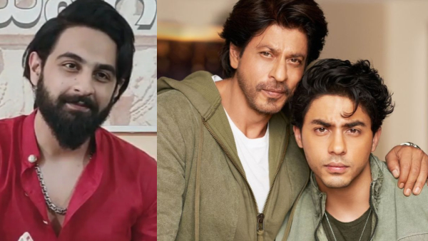 Finger Fury The Truth Behind Aryan Khan s Controversial Gesture REVEALED by Zaid Khan