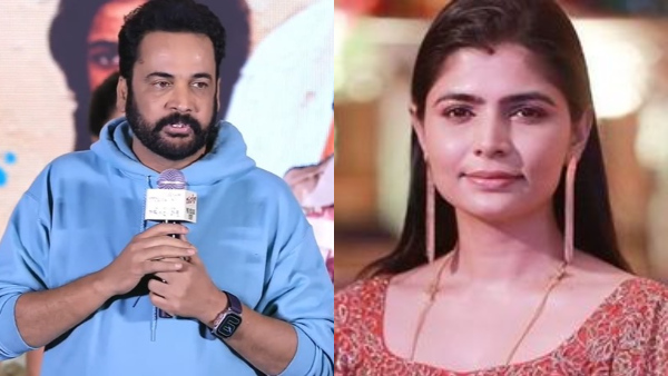 Actor Shivaji s Remarks on Actresses Outfits Spark Major Controversy Chinmayi Hits Back