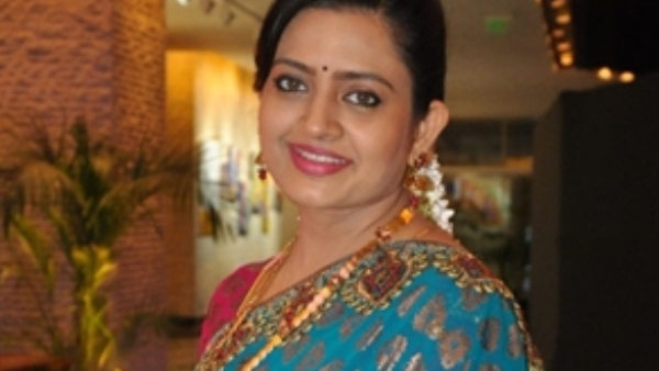 Telufgu actress Indraja on Celeb Clothing Row Public Dressing Comes With Public Opinions