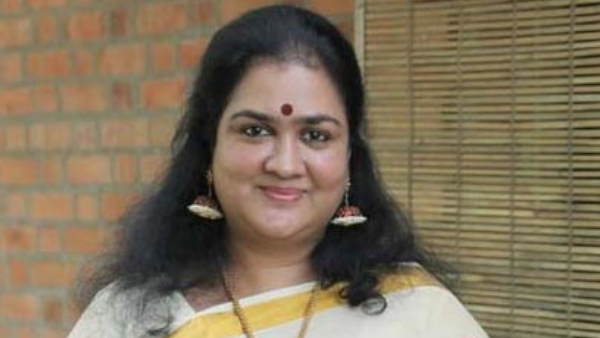 Actress Urvashi Opens Up About Alcohol Addiction Failed First Marriage and Her Inspiring Comeback Actress Urvashi Opens Up About Alcohol Addiction Failed First Marriage and Her Inspiring Comeback