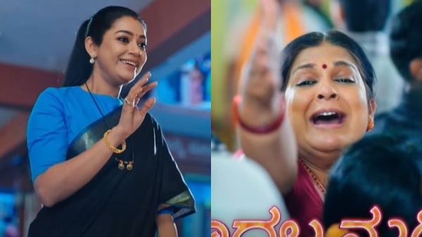 Amruthadhaare Update Dec 1 BHAGYAMMA SPEAKS The Shocking Voice That Could Reunite Bhumika amp amp Gautham Amruthadhaare Update Dec 1 BHAGYAMMA SPEAKS The Shocking Voice That Could Reunite Bhumika amp amp Gautham