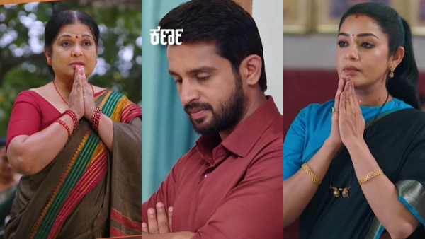 Zee Kannada serials roar Family bonds tested in Amruthadhare and Karna serials