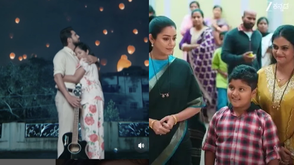 Zee Kannada serials roar Family bonds tested in Amruthadhare and Karna serials