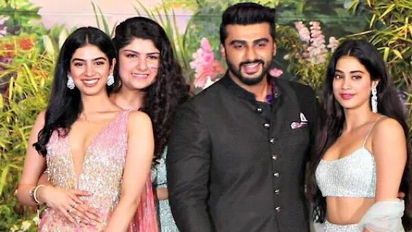 Arjun Kapoor s Emotional Tribute to Sister Anshula Kapoor Wins Hearts Online
